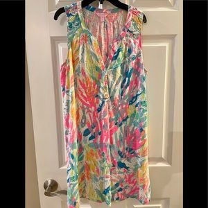 Lilly Pulitzer tank dress